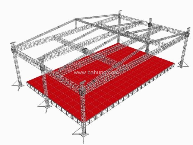 TECH TRUSS - Truss App 1